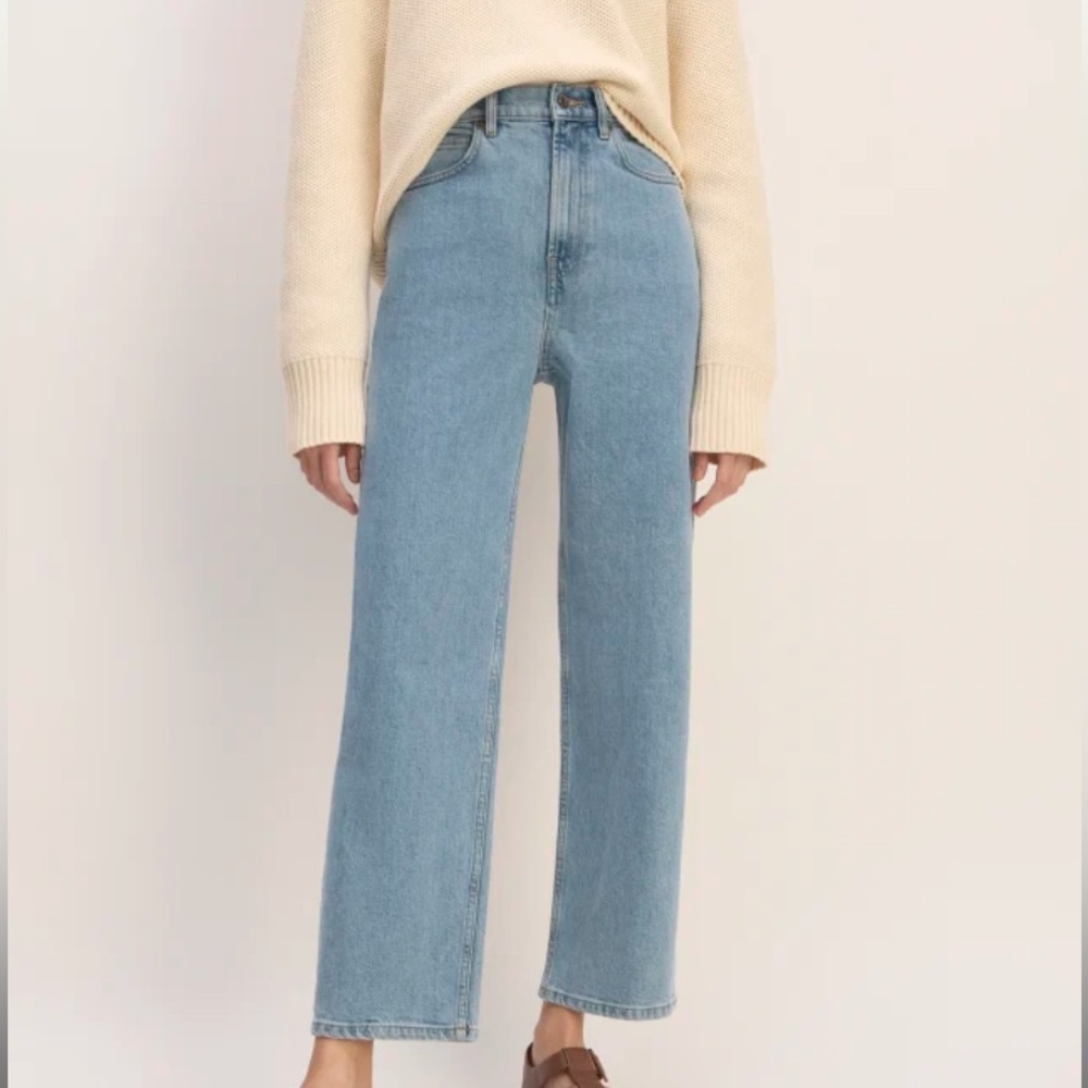 Women’s 26 Everlane The Way High Jean